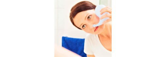 Как правильно и чем можно промывать нос при насморке | Синупрет