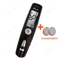 АКЦИЯ! Глюкометр Beurer 3 в 1 GL 50 с USB, черный