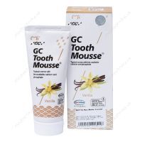 Крем для реминерализации зубов (ваниль), 35 мл, GC Tooth Mousse