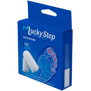 Напальчник Lucky Step, LS11 