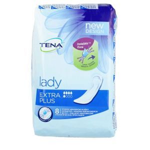 Прокладки жіночі TENA Lady Extra Plus Insta Dry (8 шт.)