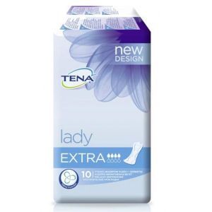 Прокладки жіночі TENA Lady Extra (10 шт.)