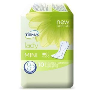 Прокладки жіночі TENA Lady Mini (10 шт.)