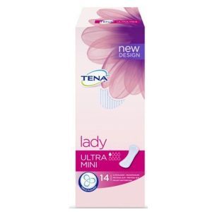 Прокладки TENA Lady Ultra Mini (14 шт.)