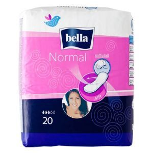 Прокладки жіночі Bella Normal, 20 шт.