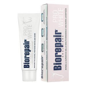 Зубна паста BioRepair PRO White, 75 мл