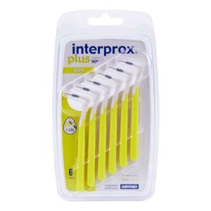 Щетка межзубная 1,1 мм, INTERPROX PLUS 2G Mini, 6 шт.