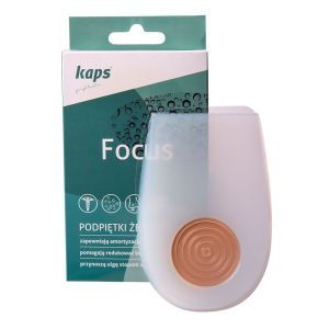 Гелеві підп'ятники Kaps Focus Plus