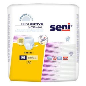 Підгузки Seni Active Normal Medium Air, 30 шт.