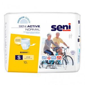 Підгузки Seni Active Normal Small, 10 шт.