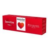 Презервативы Sensitive, 150 шт, Masculan