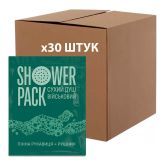 АКЦИЯ! Сухой душ военный, Shower Pack, 30 штук