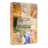 Йодобромікс Лавандовий, йодобромні ванни, 7 ванн, Лабораторія Доктора Пирогова