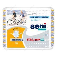 Підгузки Seni Active Normal Medium, 10 шт.