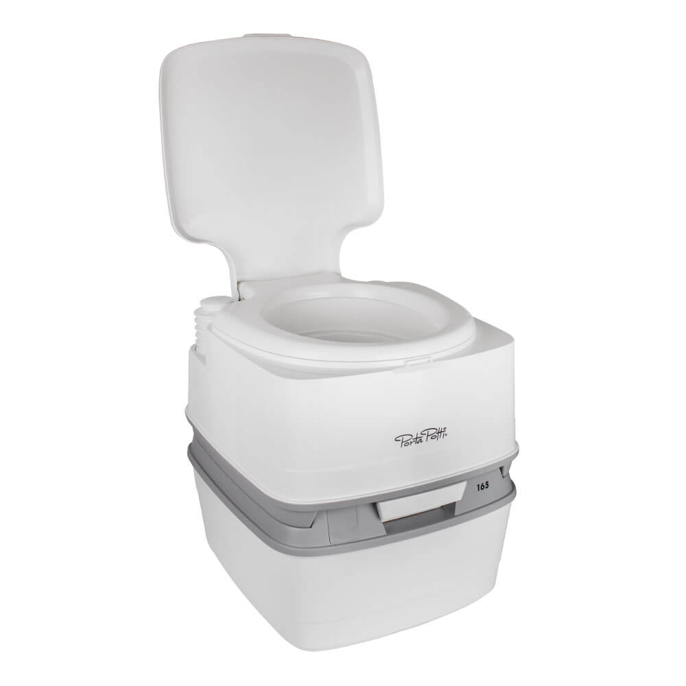 

Биотуалет Porta Potti Qube 165, Голландия