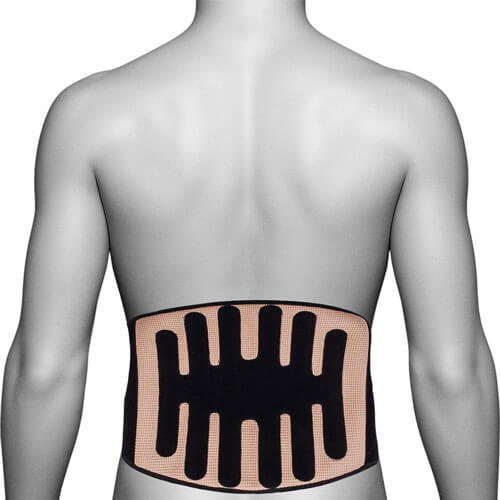 Корсет поясничный Люмбостад, Variteks 161