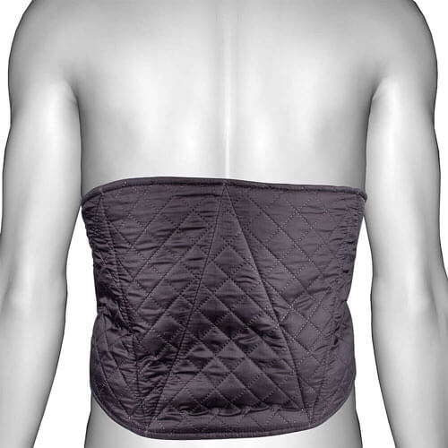 Бандаж поясничный согревающий из шерсти, 26 см, Торос-Груп 210