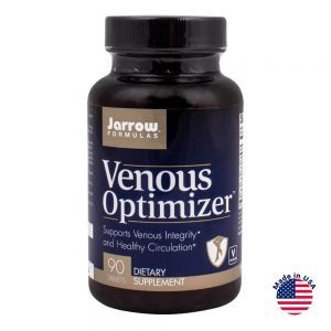 Комплекс від варикозу "Venous Optimizer", Jarrow Formulas